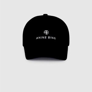 Jeremy baseball cap, very lightly worn.